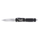 "Microtech Ultratech D/E Steamboat Wille Kinfe (K2516) New"