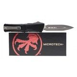 "Microtech Combat Troodon D/E Gen III Knife (K2512) New" - 3 of 5