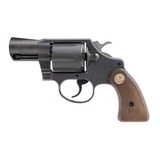 "Colt Agent Revolver .38 Special (C20190)"