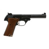 "High Standard Pistol .22LR (PR69022) Consignment"