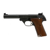 "High Standard Pistol .22LR (PR69022) Consignment" - 6 of 6