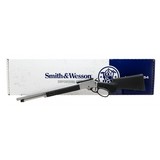 "Smith & Wesson 1854 Tactical Rifle .44 Rem Mag (NGZ4855) New" - 2 of 5