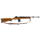 "Ruger Mini-14 LE/Govt. Restricted Rifle .223 Rem (R42711) Consignment" - 1 of 6