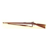 "Springfield U.S. Model 1884 Trapdoor with rod bayonet. (al567)" - 1 of 8