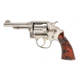 "Smith & Wesson M&P Revolver .38 SPL (PR68935) Consignment"