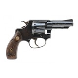 "Smith & Wesson Hand Ejector Revolver .32 S&W Long
(PR68954) Consignment" - 6 of 6