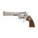 "Colt Python Revolver .357 Magnum (C20191)" - 1 of 6