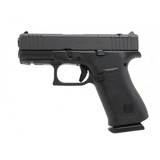 "Glock 43X M.O.S. Pistol 9mm (PR69056)" - 3 of 3