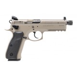 "CZ 75 SP-01 Tactical Pistol 9mm (PR69002)" - 1 of 7