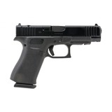"Glock 48 M.O.S Pistol 9mm (PR69028)"