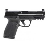 "(SN: DLR1085) Smith & Wesson M2.0 Compact Pistol 9mm (NGZ4850) New" - 1 of 3