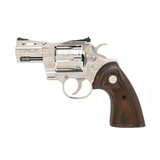 "Custom & Collectable Colt Python ""Western Rope"" Limited Edition No. 8 or 300 Revolver .357 Magnum (NGZ4852) New" - 1 of 6