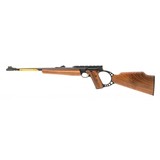 "Browning Buck Mark Sporter Rifle .22 LR (R42709) Consignment" - 4 of 5