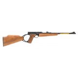 "Browning Buck Mark Sporter Rifle .22 LR (R42709) Consignment" - 1 of 5