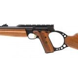"Browning Buck Mark Sporter Rifle .22 LR (R42709) Consignment" - 3 of 5