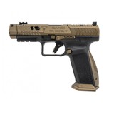 "(SN: 24CZ04040) Canik Taran Tactical Combat Pistol 9mm (NGZ4839) New" - 3 of 3