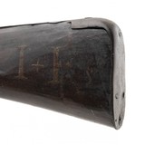 "Revolutionary War American Flintlock Musket U.S. marked (AL7503)" - 2 of 9