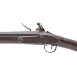"Revolutionary War American Flintlock Musket U.S. marked (AL7503)" - 4 of 9