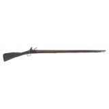 "Revolutionary War American Flintlock Musket U.S. marked (AL7503)"