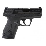 "Smith & Wesson M&P 9 Shield Pistol 9mm (PR68760) ATX"