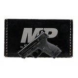 "Smith & Wesson M&P 9 Shield Pistol 9mm (PR68760) ATX" - 2 of 4
