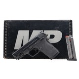 "Smith & Wesson M&P 9 Shield EZ Pistol 9mm (PR68956)" - 3 of 4