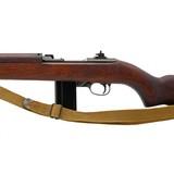 "Saginaw Gear Model of 1943 M1 Carbine .30 carbine (R42672) CONSIGNMENT" - 7 of 9