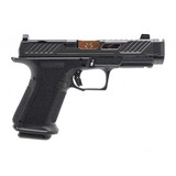 "(SN: SSC126343) Shadow Systems MR920P Elite Compensated Pistol 9mm (NGZ4856) New" - 1 of 3