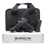 "(SN: SSC126343) Shadow Systems MR920P Elite Compensated Pistol 9mm (NGZ4856) New" - 2 of 3