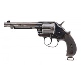 "Colt 1878 DA Revolver .45LC (AC1164) Consignment" - 1 of 7