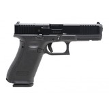 "Glock 17 Gen 5 M.O.S Pistol 9mm (PR69053)" - 1 of 4