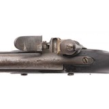 "U.S. American stock flintlock Musket .78 caliber (AL8104)" - 4 of 8