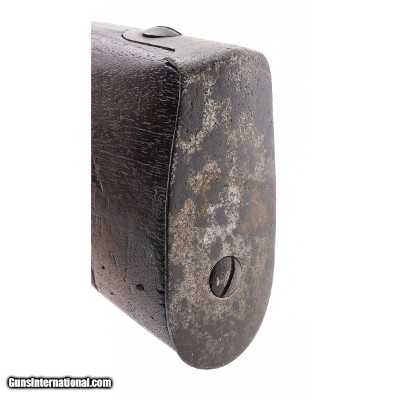 "U.S. American stock flintlock Musket .78 caliber (AL8104)(DTX)" - Image 8 of 8