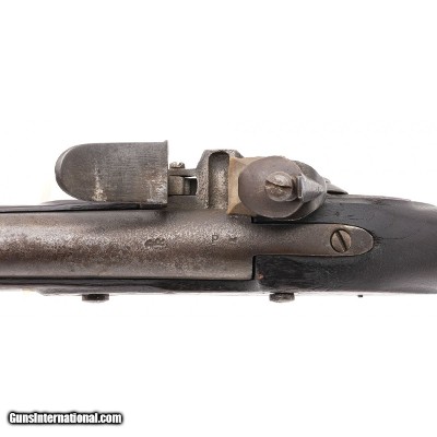 "U.S. American stock flintlock Musket .78 caliber (AL8104)(DTX)" - Image 4 of 8