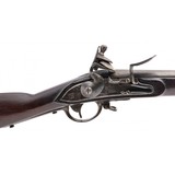 "U.S. American stock flintlock Musket .78 caliber (AL8104)" - 6 of 8