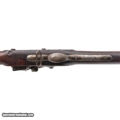 "U.S. American stock flintlock Musket .78 caliber (AL8104)(DTX)" - Image 7 of 8