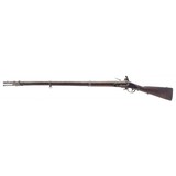 "U.S. American stock flintlock Musket .78 caliber (AL8104)" - 2 of 8