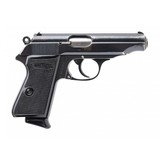 "Rare NSKK Marked Walther PPK (PR60505)"