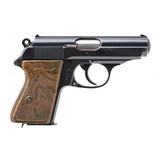 "Rare Early RZM Walther PPK (PR60508)"