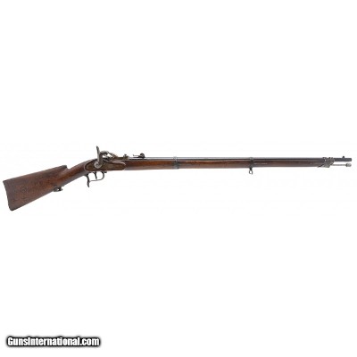 "Swiss Breech Loading Infanteriegewehr Model 1863/67 10.4x38mmRF (AL8050) DTX"