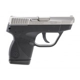 "Taurus PT 738 Pistol .380 ACP (PR69010)"