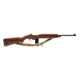 "Irwin Pedersen/Saginaw S'G' Model of 1943 M1 Carbine .30 carbine (R42681) CONSIGNMENT"