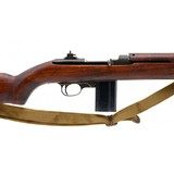 "Irwin Pedersen/Saginaw S'G' Model of 1943 M1 Carbine .30 carbine (R42681) CONSIGNMENT" - 11 of 11