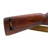 "Irwin Pedersen/Saginaw S'G' Model of 1943 M1 Carbine .30 carbine (R42681) CONSIGNMENT" - 5 of 11