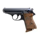"Rare RZM Marked SS Issued Walther PPK (PR66339) Consignment" - 5 of 6