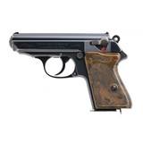 "Rare SS Issued Walther PPK (PR66341) Consignment" - 3 of 5