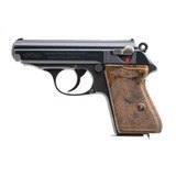 "Rare SS Issued Walther PPK (PR66343) Consignment" - 3 of 5