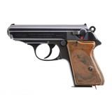 "Rare SS Issued Walther PPK (PR66345) Consignment" - 3 of 5