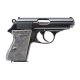 "Walther PPK W/ Rare Gray Grip (PR69114)" - 1 of 5