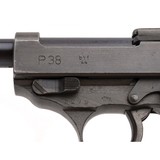 "Rare Walther P-38 Dual Tone (PR69108) Consignment" - 5 of 7